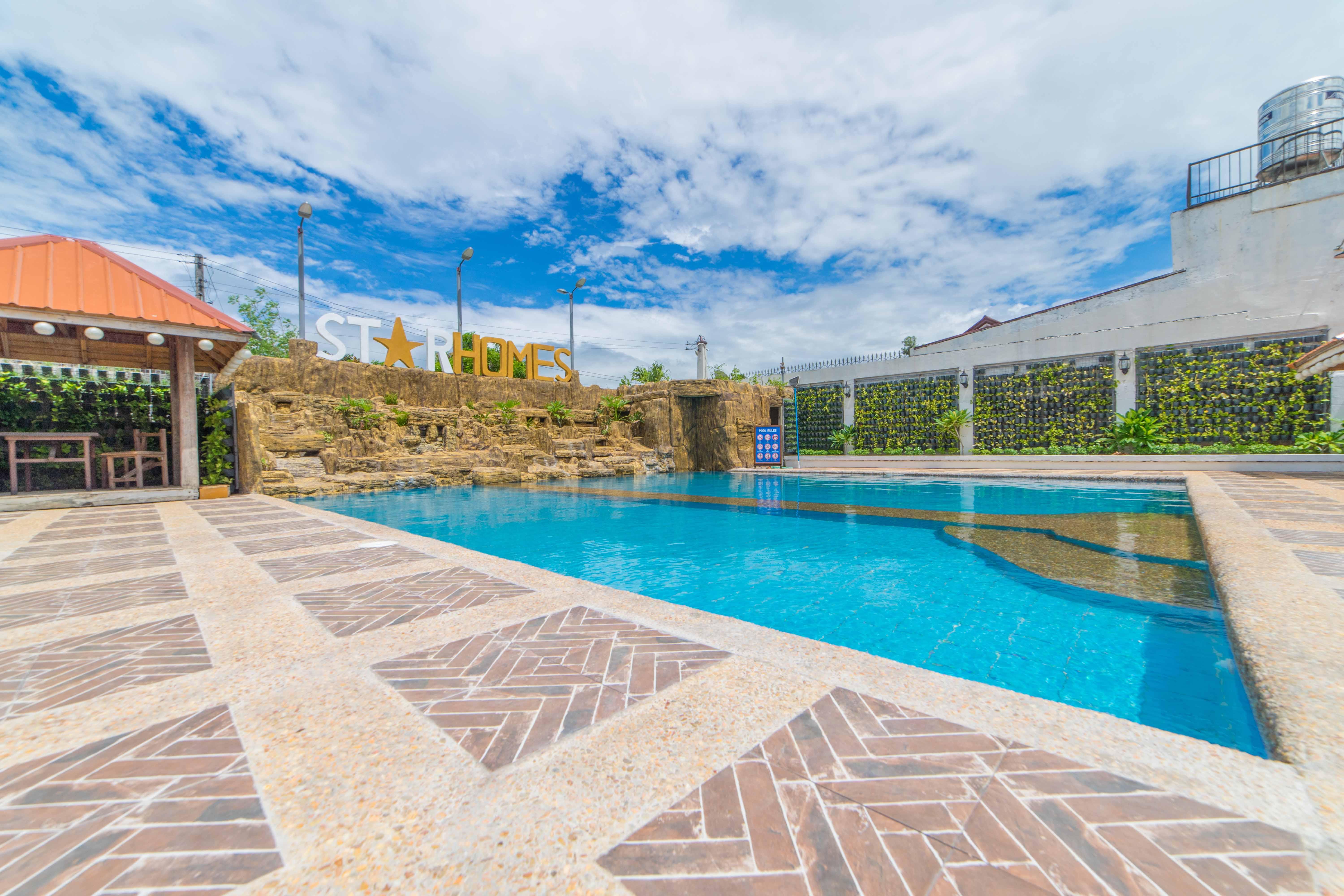 Reddoorz Plus @ Starhomes Olivianville Tarlac City Ngoại thất bức ảnh