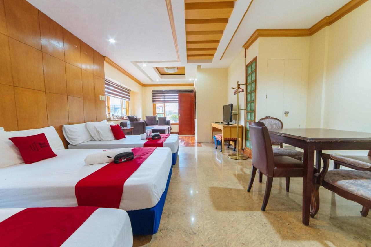Reddoorz Plus @ Starhomes Olivianville Tarlac City Ngoại thất bức ảnh