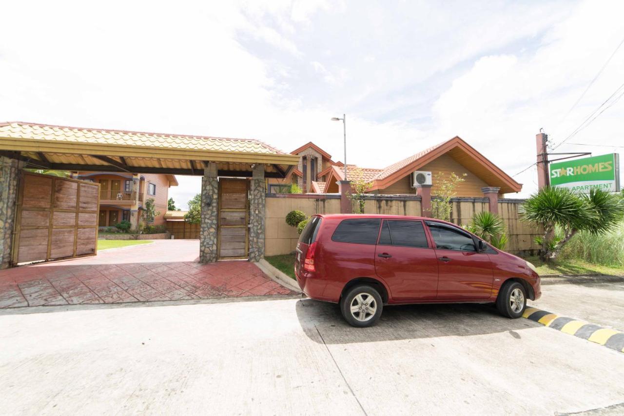 Reddoorz Plus @ Starhomes Olivianville Tarlac City Ngoại thất bức ảnh